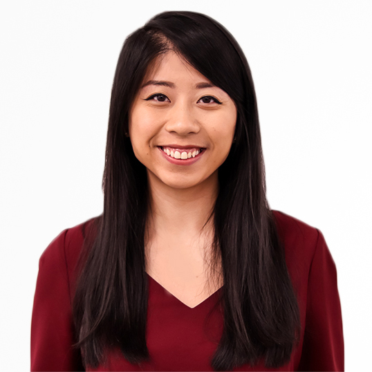 Headshot of Michelle Tang