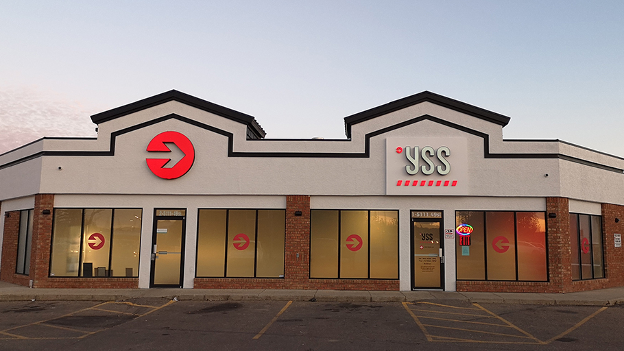 YSS Red Deer: Cannabis retail in a pandemic